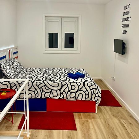 Oporto Blue Boavista Apartman Kültér fotó