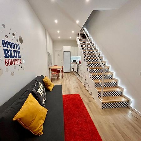 Oporto Blue Boavista Apartman Kültér fotó