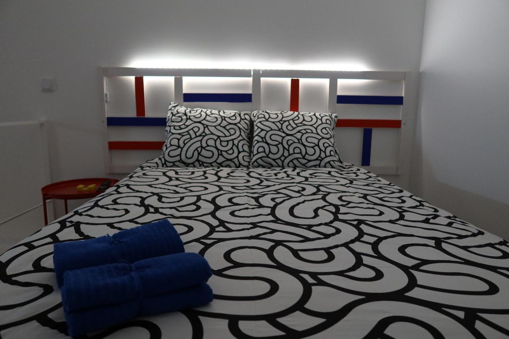 Oporto Blue Boavista Apartman Kültér fotó