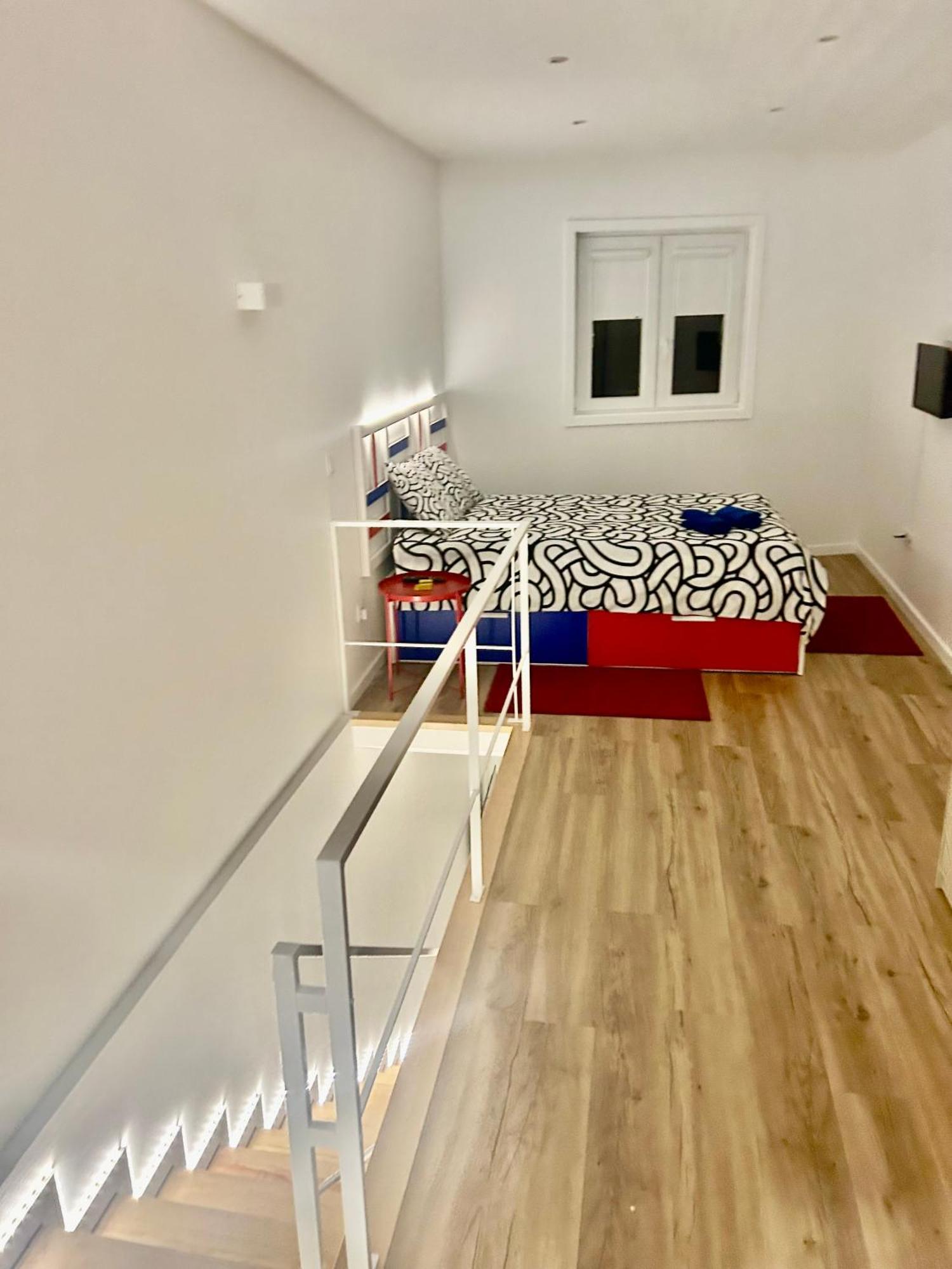 Oporto Blue Boavista Apartman Kültér fotó