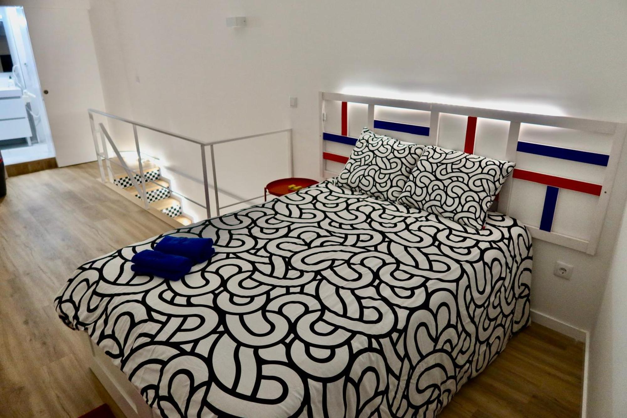 Oporto Blue Boavista Apartman Kültér fotó