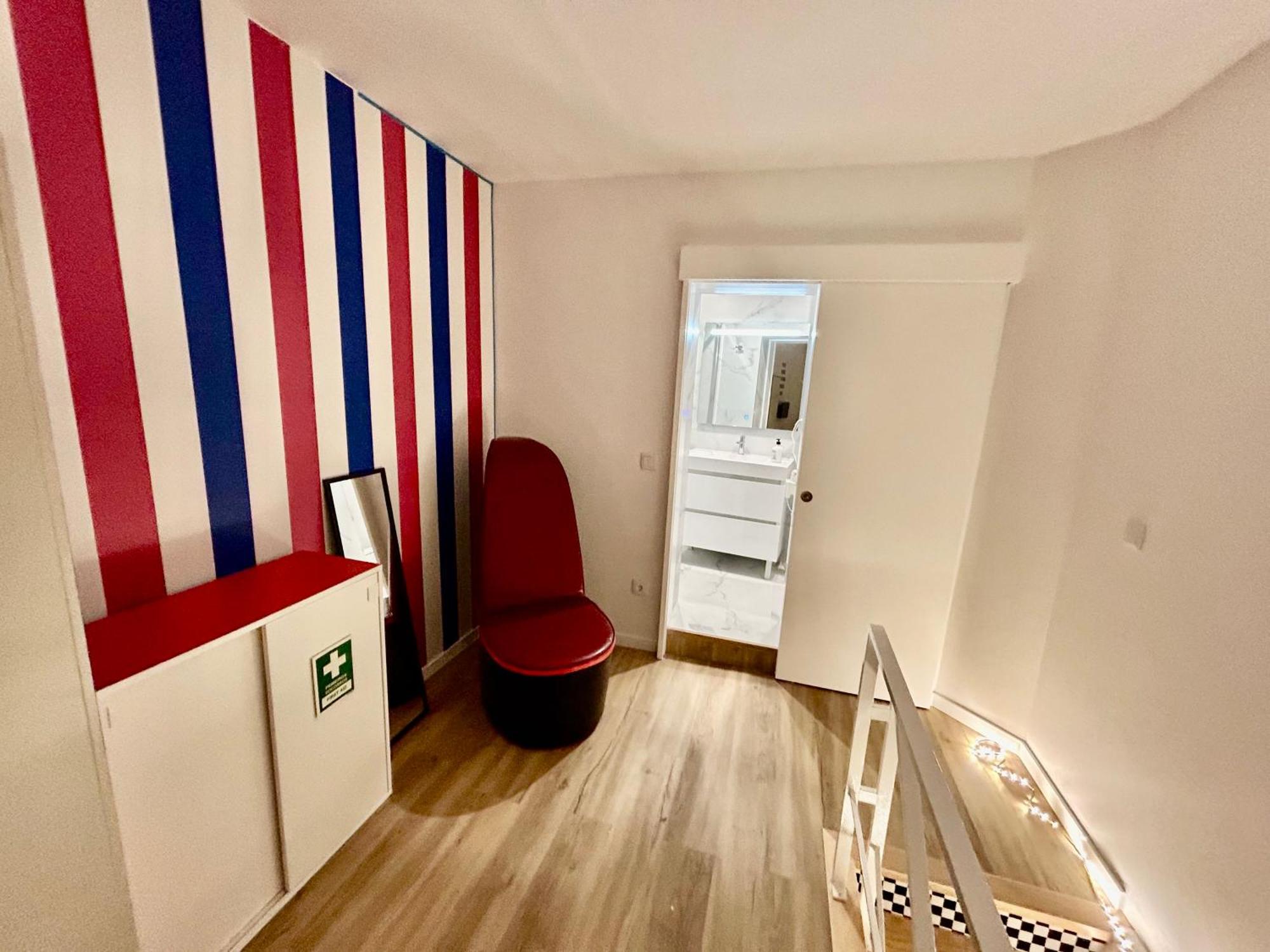 Oporto Blue Boavista Apartman Kültér fotó