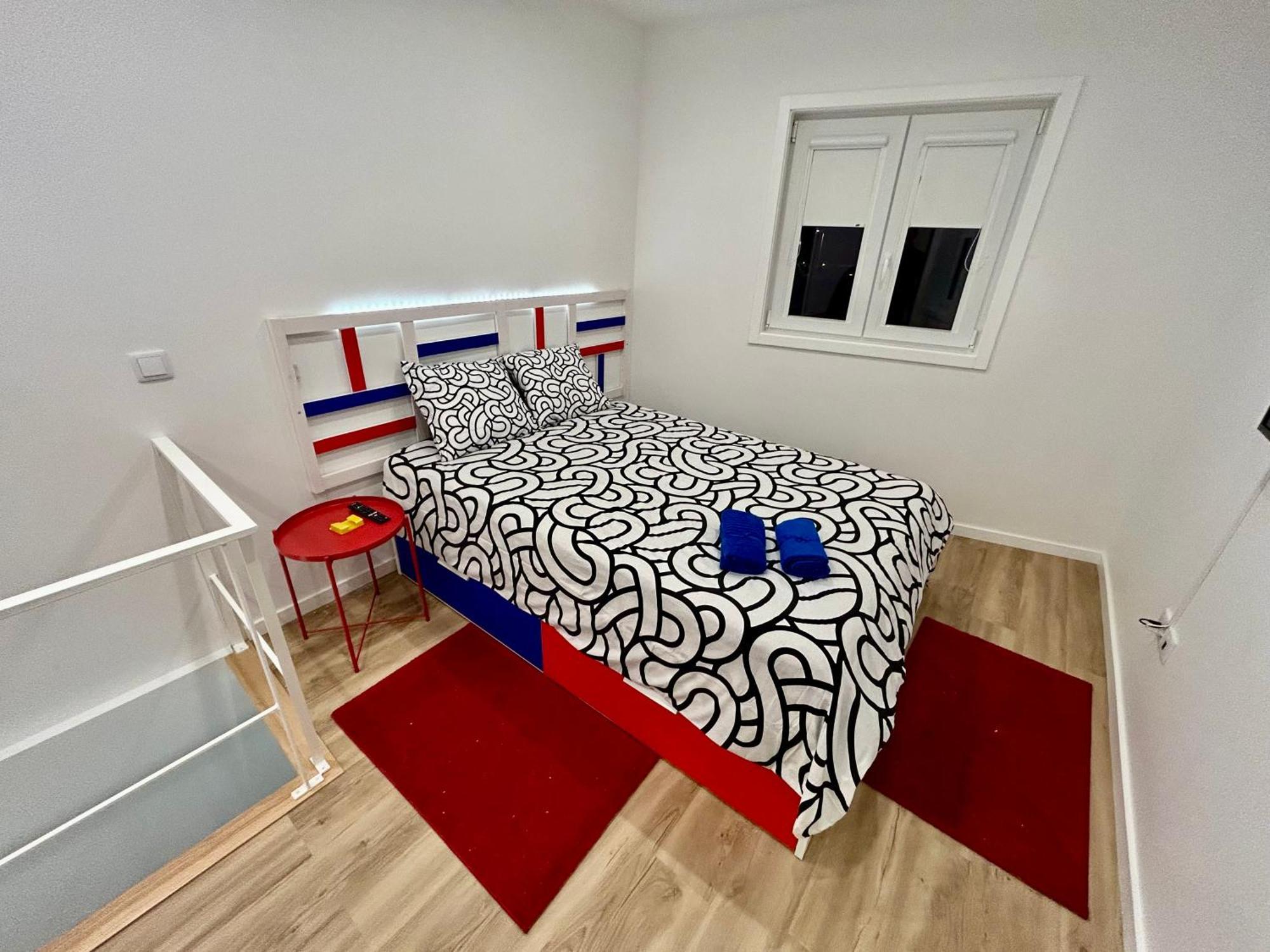 Oporto Blue Boavista Apartman Kültér fotó