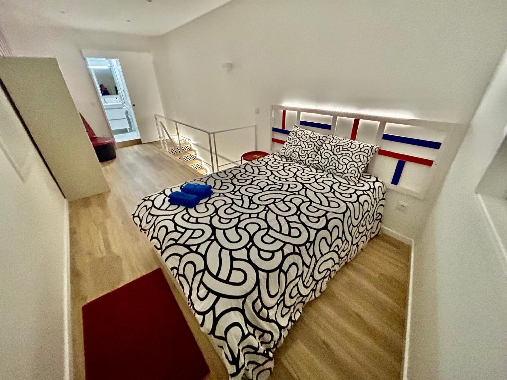 Oporto Blue Boavista Apartman Kültér fotó