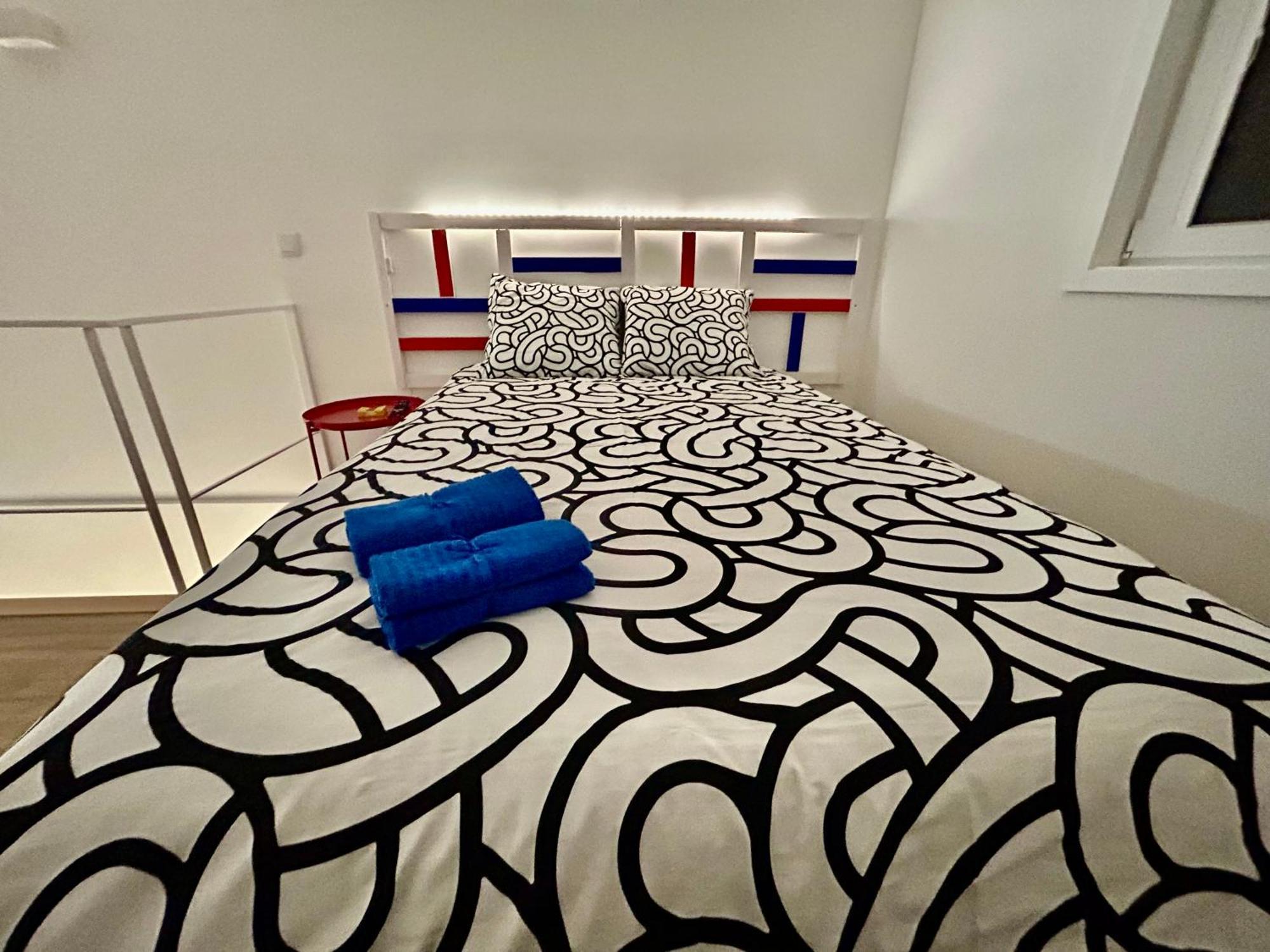 Oporto Blue Boavista Apartman Kültér fotó