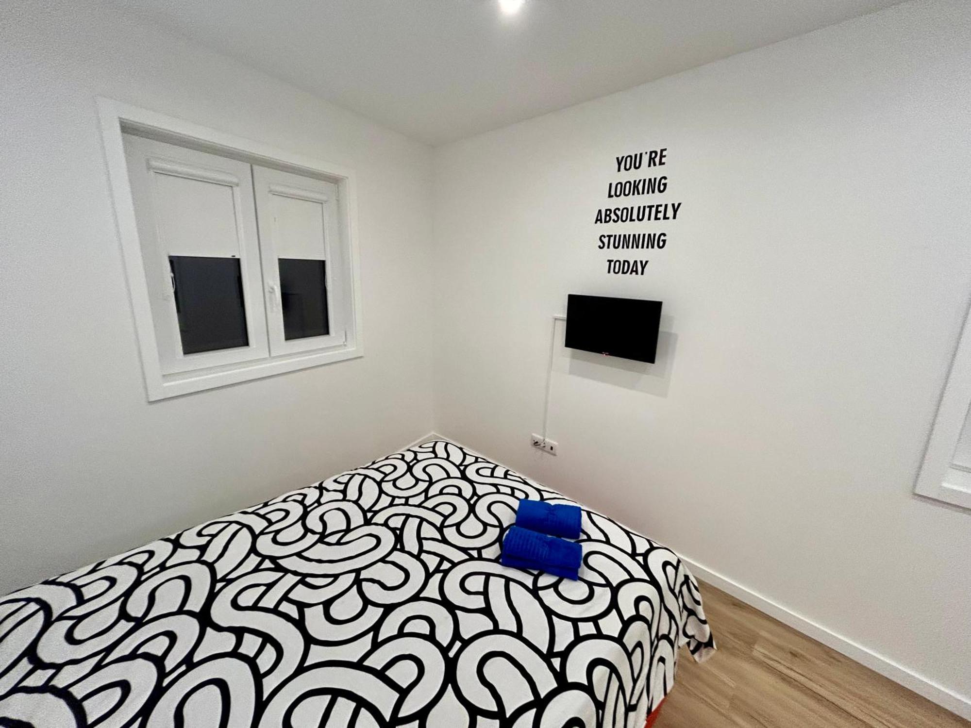 Oporto Blue Boavista Apartman Kültér fotó