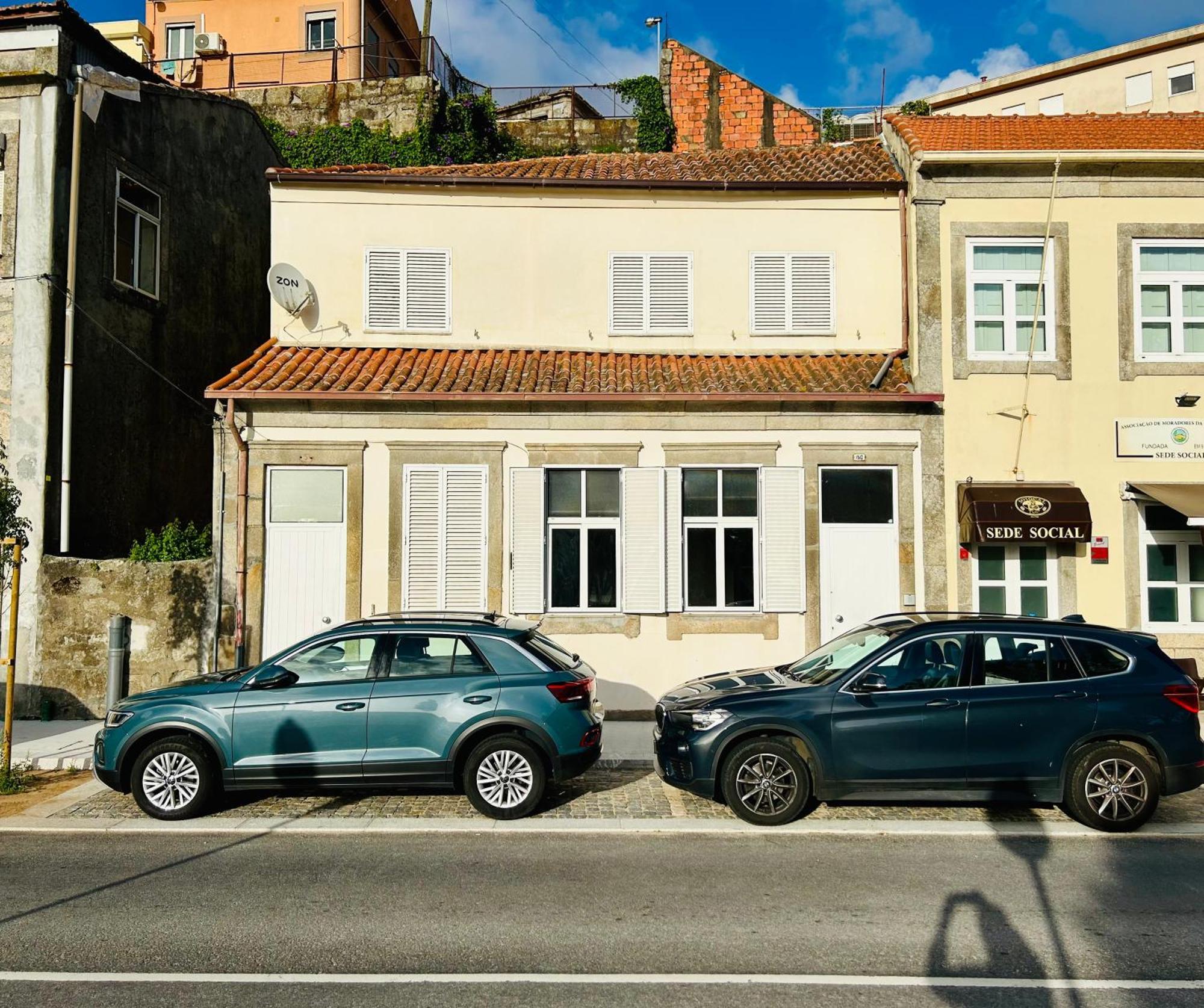 Oporto Blue Boavista Apartman Kültér fotó