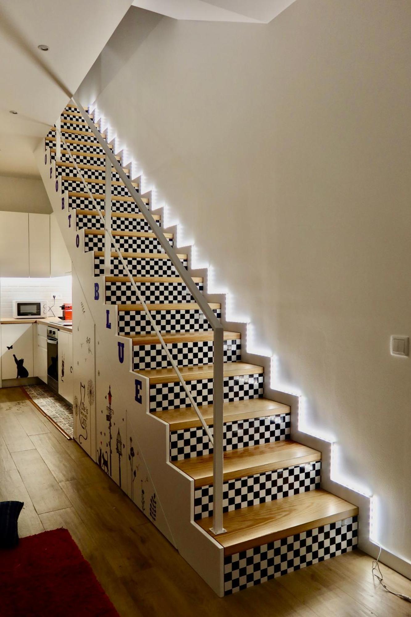 Oporto Blue Boavista Apartman Kültér fotó