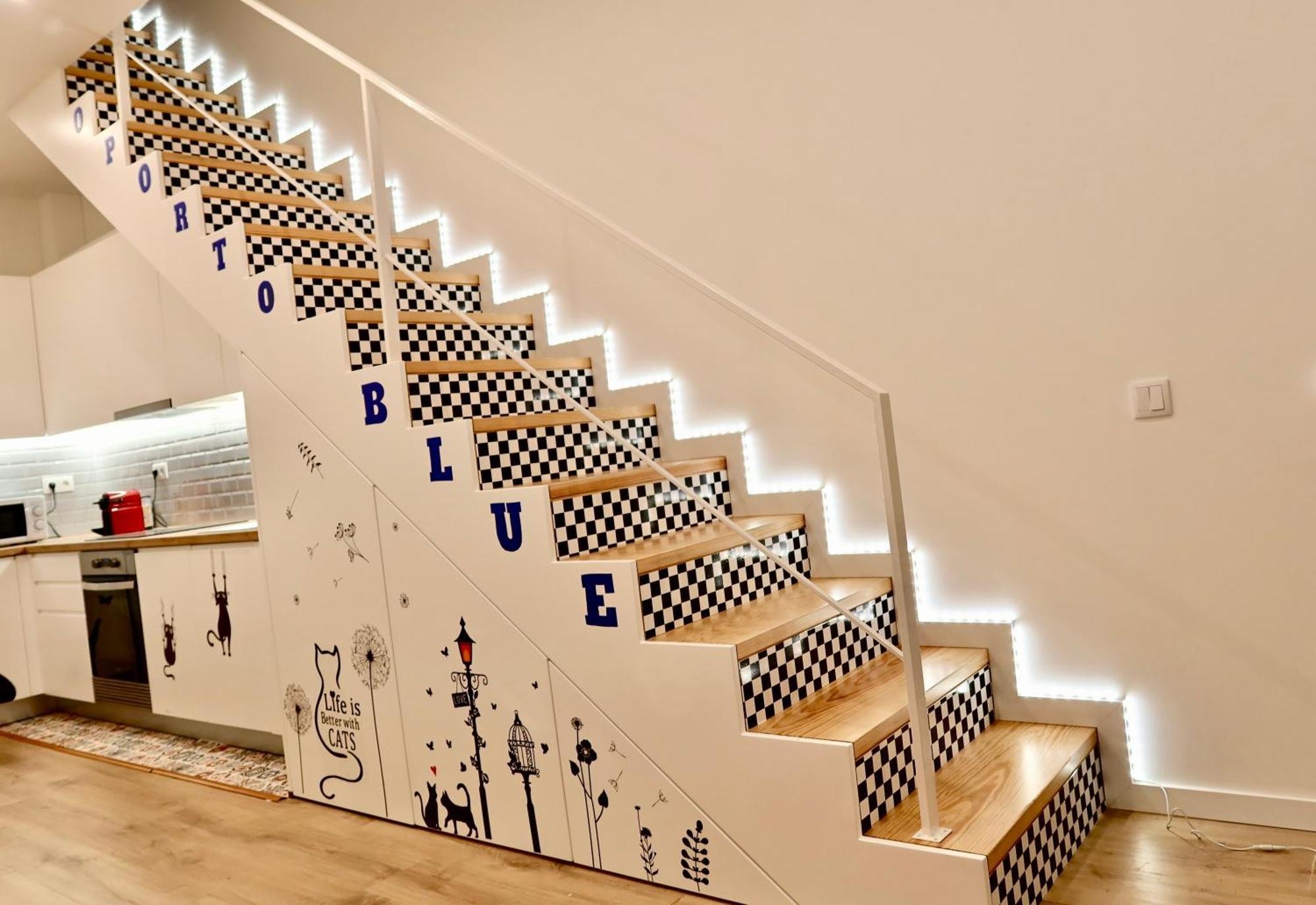 Oporto Blue Boavista Apartman Kültér fotó
