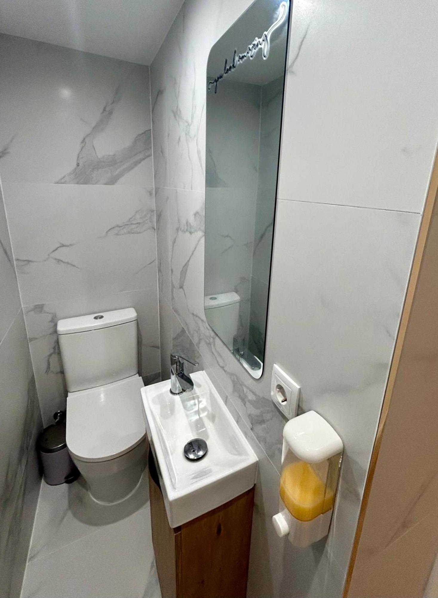Oporto Blue Boavista Apartman Kültér fotó