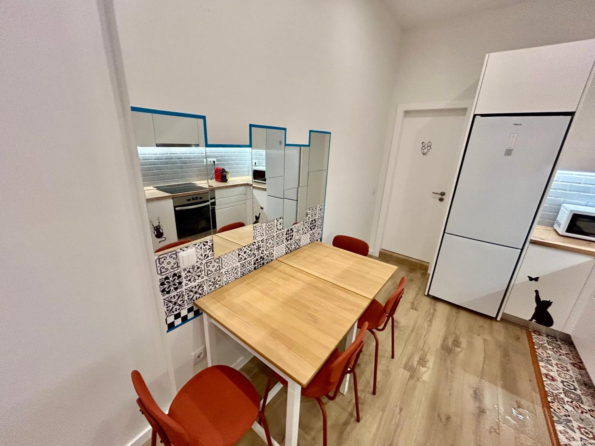 Oporto Blue Boavista Apartman Kültér fotó