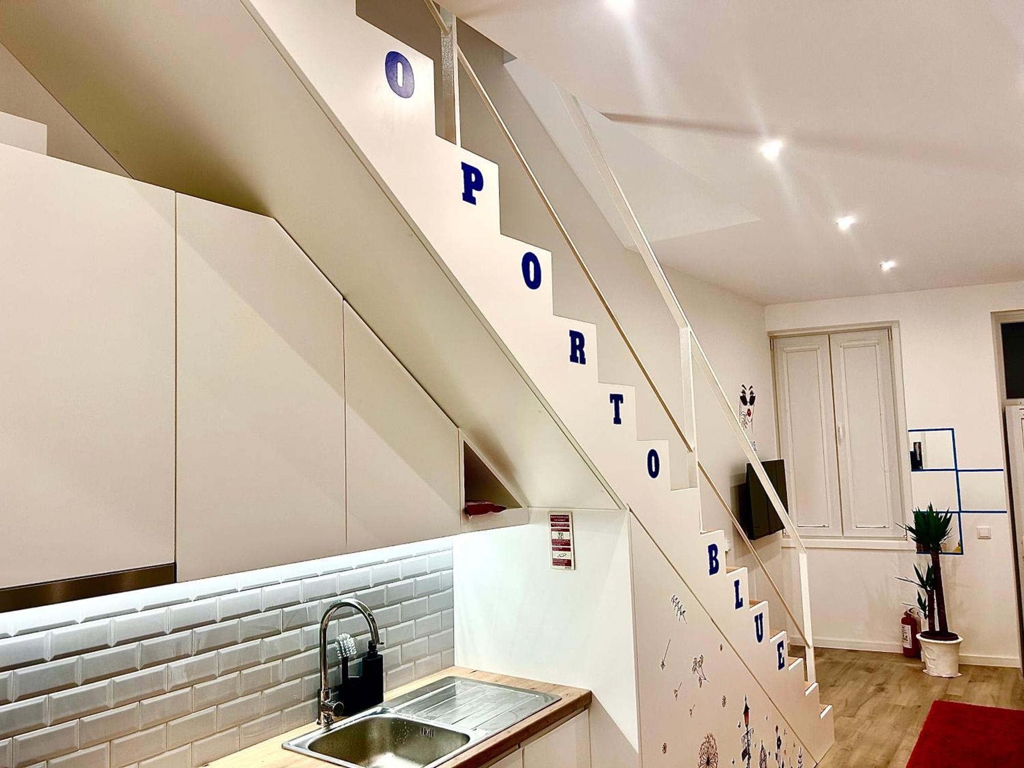 Oporto Blue Boavista Apartman Kültér fotó