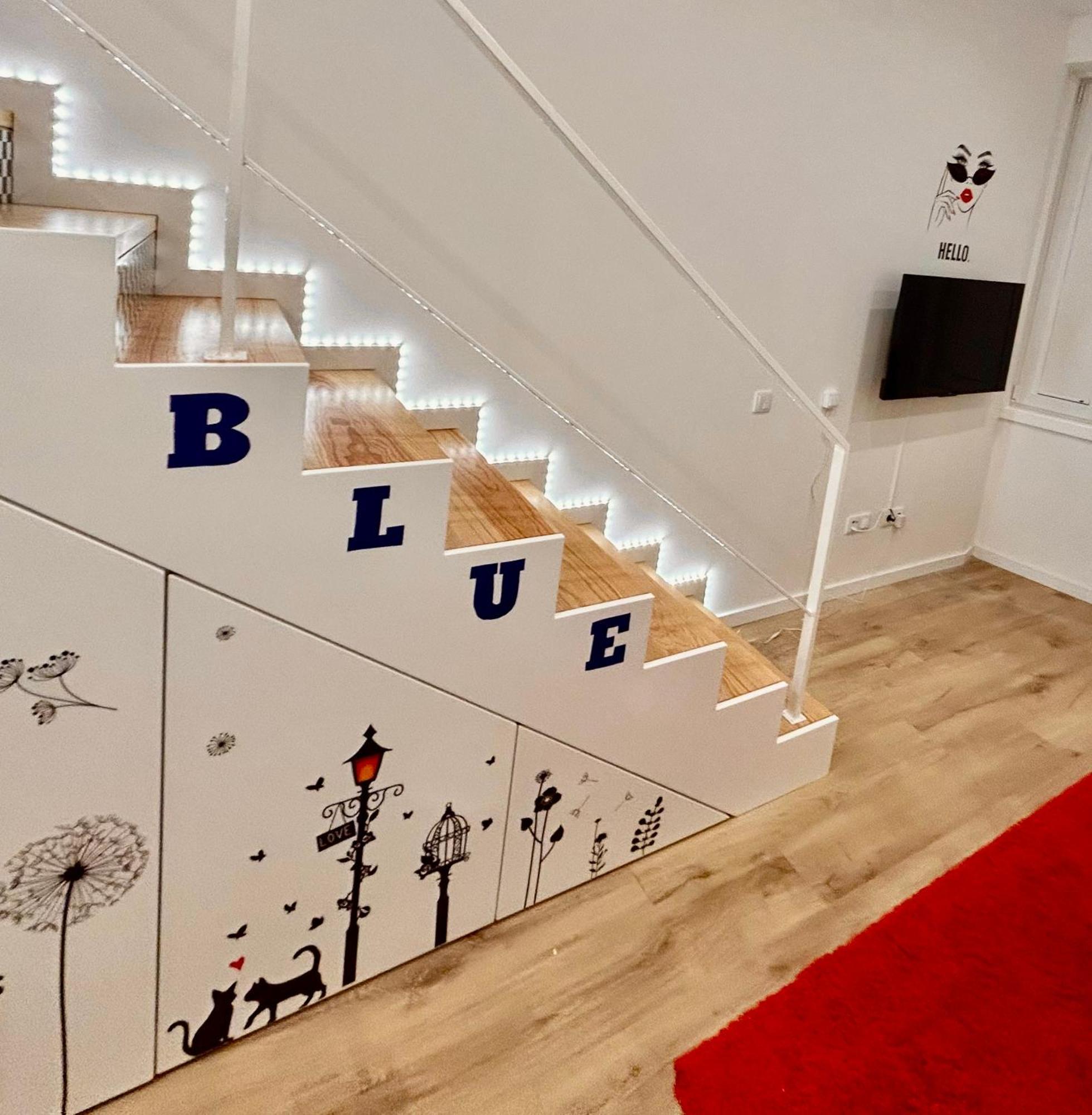 Oporto Blue Boavista Apartman Kültér fotó